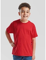Fruit of the Loom Kids Valueweight T Dětské tričko 16.1033 light pink Fruit of the Loom Kids Valueweight T Dětské tričko 16.1033 light pink