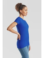 Fruit of the Loom Lady-Fit Iconic 150 T Dámské tričko 16.1432 red
