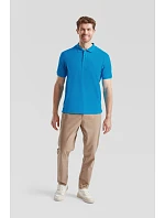 Fruit of the Loom Premium Polo Piqué polo 16.3218 royal blue Fruit of the Loom Premium Polo Piqué polo 16.3218 royal blue
