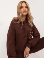 Sada CLM KMPL 1278.08P hnědá