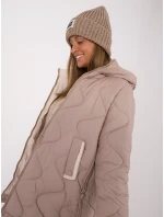 Kurtka MBM KR 2319.37 beżowy