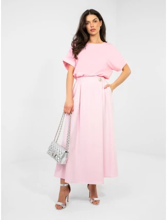 Halenka RV BZ A1185.19 světle růžová