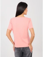 Tričko RV TS A1095.33 peach Tričko RV TS A1095.33 peach