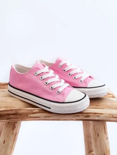 Dětská Tenisky Růžové Filemon