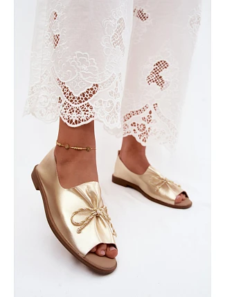 Sandály  model 228776 Step in style