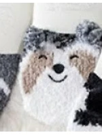 Baleríny WiK N&T 077 Animals 3D 762 ABS 35-42