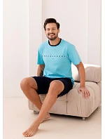 Pyžamo Regina 510 cr/r 2XL-3XL L26