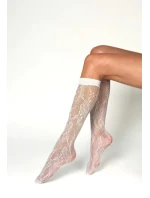 Veneziana Sisi Ażur podkolenky