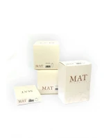 Dámské brazilky 053/54/2 Carmela black - MAT