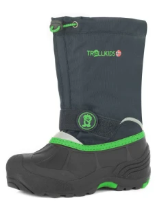 Dětské nepromokavé zimní boty Trollkids Telemark XT pro chlapce/dívky (193-100)