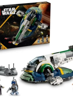 LEGO Star Wars 75433 Vesmírná loď Jango Fetta