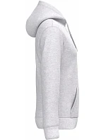 Kariban K 476 Pánská mikina s kapucí 20.K476 ash heather Kariban K 476 Pánská mikina s kapucí 20.K476 ash heather