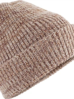 Beechfield B 328 Pletená čepice "Campfire" 53.0328 oatmeal speck