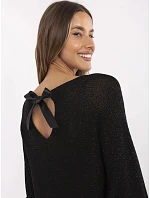 Jumper MI SW 2502.60 černý Jumper MI SW 2502.60 černý