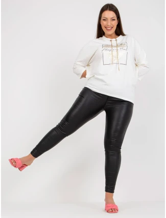 Halenka RV BZ 7485.13P bílá