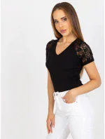 Halenka RV BZ 7986.74 černá