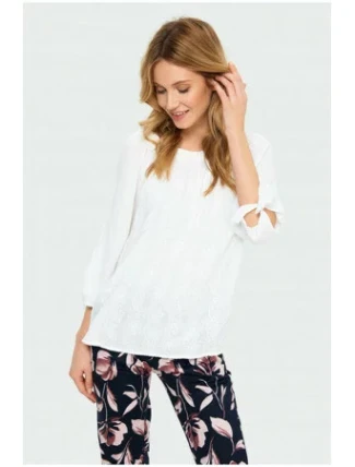 Dámská halenka BLK091 - Greenpoint Dámská halenka BLK091 - Greenpoint