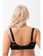 ESTELLE SOFT BRA K897 BLACK