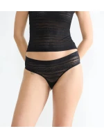 sloggi FREE Evolve Hipster Lace - BLACK - SLOGGI BLACK - SLOGGI