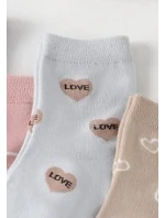 WiK SO&LI 029 dámské ponožky 212 35-42