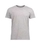 Pánské tričko 002 grey - NOVITI