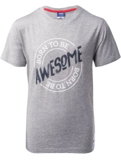 Dětské tričko s krátkým rukávem RICK JRB