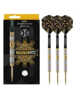 Šipky Harrows Magnum 97% 50th Anniversary Edition steeltip Šipky Harrows Magnum 97% 50th Anniversary Edition steeltip