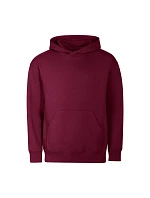 Unisex mikina Chill (granátová)