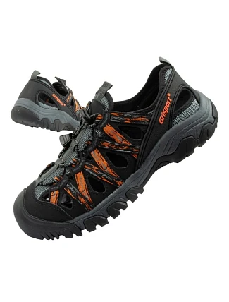 Grisport sportovní trekingové sandály pánské kalhoty pohodlné