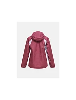 Dámská bunda PEAK PERFORMANCE W Trail Hipe 3L Shell Jacket, šedá Dámská bunda PEAK PERFORMANCE W Trail Hipe 3L Shell Jacket, šedá