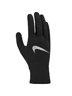 Dámské běžecké rukavice Nike Therma-Fit, černé, N1002979082, XS
