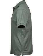Tee Jays TJ 1405 Pánské luxusní těžké strečové piqué polo 18.1405 leaf green Tee Jays TJ 1405 Pánské luxusní těžké strečové piqué polo 18.1405 leaf green