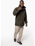 Kariban K 677 Parka 20.K677 chocolate Kariban K 677 Parka 20.K677 chocolate