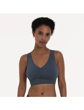 Lotta chirurgická podprsenka moldovaná 5769X sky grey - Anita Care