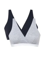 Mitex Lilly 2-pack barva: černá/šedá Mitex Lilly 2-pack barva: černá/šedá