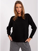 Jumper BA SW 8031.21X černý