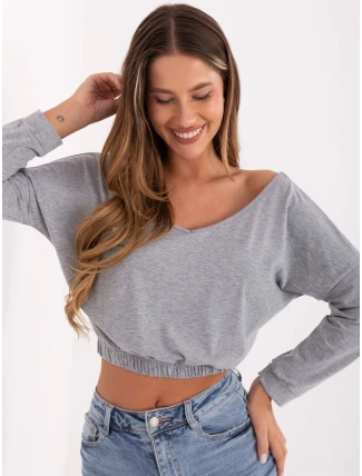 Halenka RV BZ 6721.65 šedá