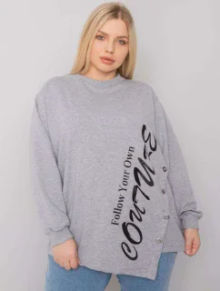 Halenka RV BZ 7165.79P šedá