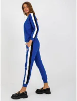 Sada RV KMPL 8359.16P tmavě modrá