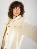 Košile RV KS 8438.00P ecru