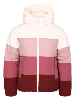 Dětská bunda nax NAX KEMENO creme