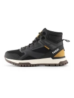 Pánská městská obuv NAX GOSEW black