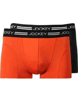 Pánské boxerky 19902928 Trunk 2 pack - Jockey Pánské boxerky 19902928 Trunk 2 pack - Jockey