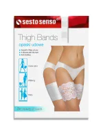 Hladké stehenní pásky