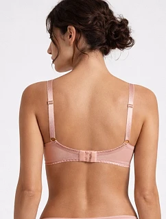 JASMIN PLUNGE BRA 19150 POWDER