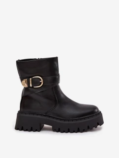 Boty  model 218503 Step in style