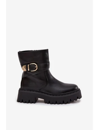 Boty model 218503 Step in style Boty model 218503 Step in style