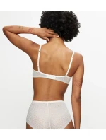 Dámská podprsenka Triumph Signature Sheer WHP EX - WHITE - bílá 1595 - TRIUMPH Dámská podprsenka Triumph Signature Sheer WHP EX - WHITE - bílá 1595 - TRIUMPH