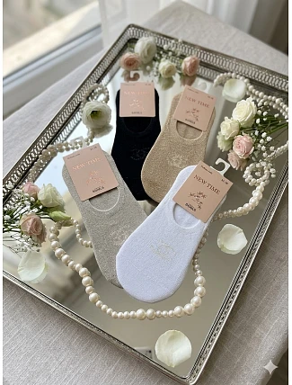 Baleríny WiK 021 dámské Bamboo Pattern.51 35-42