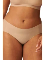 Dámské brazilky Zero Feel hipster beige - Sloggi